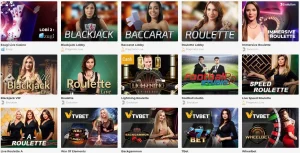 Showbet Casino Oyunları Resmi